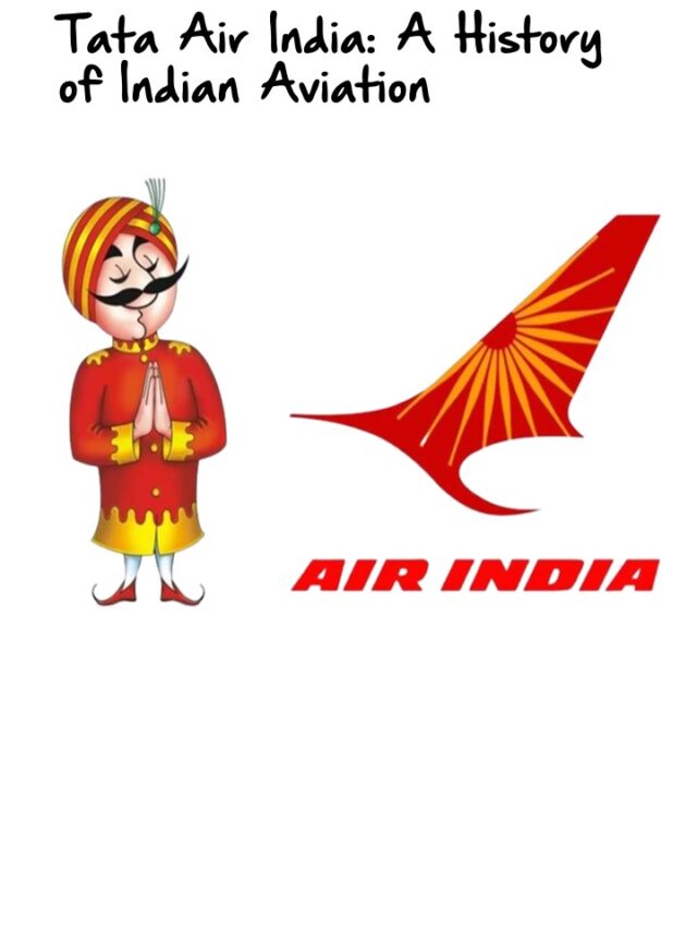 Tata Air India: A History of Indian Aviation